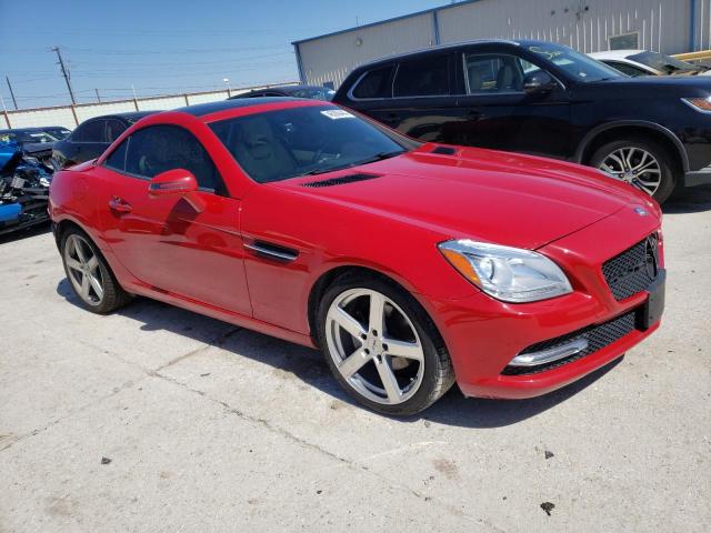 Photo 3 VIN: WDDPK4HA2DF073845 - MERCEDES-BENZ SLK-CLASS 