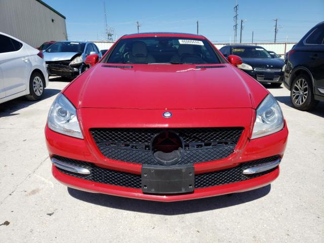 Photo 4 VIN: WDDPK4HA2DF073845 - MERCEDES-BENZ SLK-CLASS 