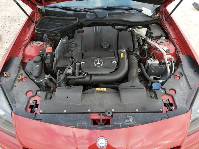 Photo 10 VIN: WDDPK4HA2EF080036 - MERCEDES-BENZ SLK 250 