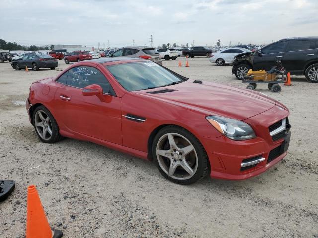 Photo 3 VIN: WDDPK4HA2EF080036 - MERCEDES-BENZ SLK 250 