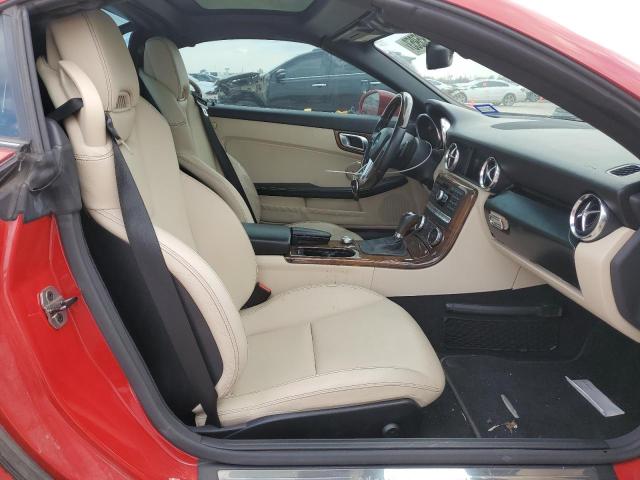 Photo 9 VIN: WDDPK4HA2EF080036 - MERCEDES-BENZ SLK 250 