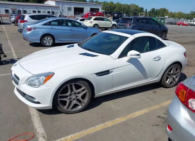 Photo 1 VIN: WDDPK4HA2FF098831 - MERCEDES-BENZ SLK-CLASS 