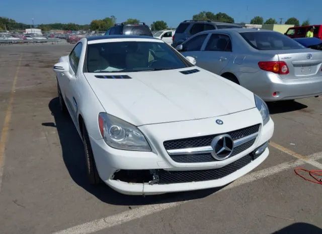 Photo 5 VIN: WDDPK4HA2FF098831 - MERCEDES-BENZ SLK-CLASS 