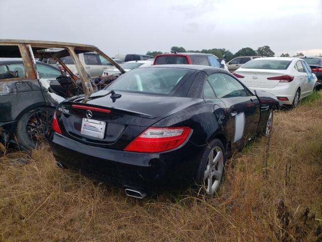 Photo 3 VIN: WDDPK4HA3EF075458 - MERCEDES-BENZ SLK 250 