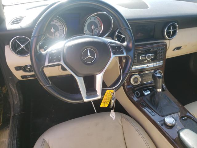 Photo 8 VIN: WDDPK4HA3EF075458 - MERCEDES-BENZ SLK 250 