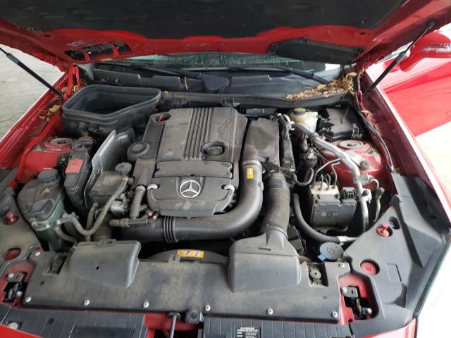 Photo 10 VIN: WDDPK4HA3EF075685 - MERCEDES-BENZ SLK 250 