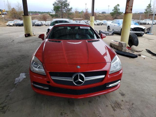 Photo 4 VIN: WDDPK4HA3EF075685 - MERCEDES-BENZ SLK 250 