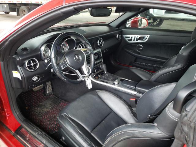 Photo 7 VIN: WDDPK4HA3EF075685 - MERCEDES-BENZ SLK 250 