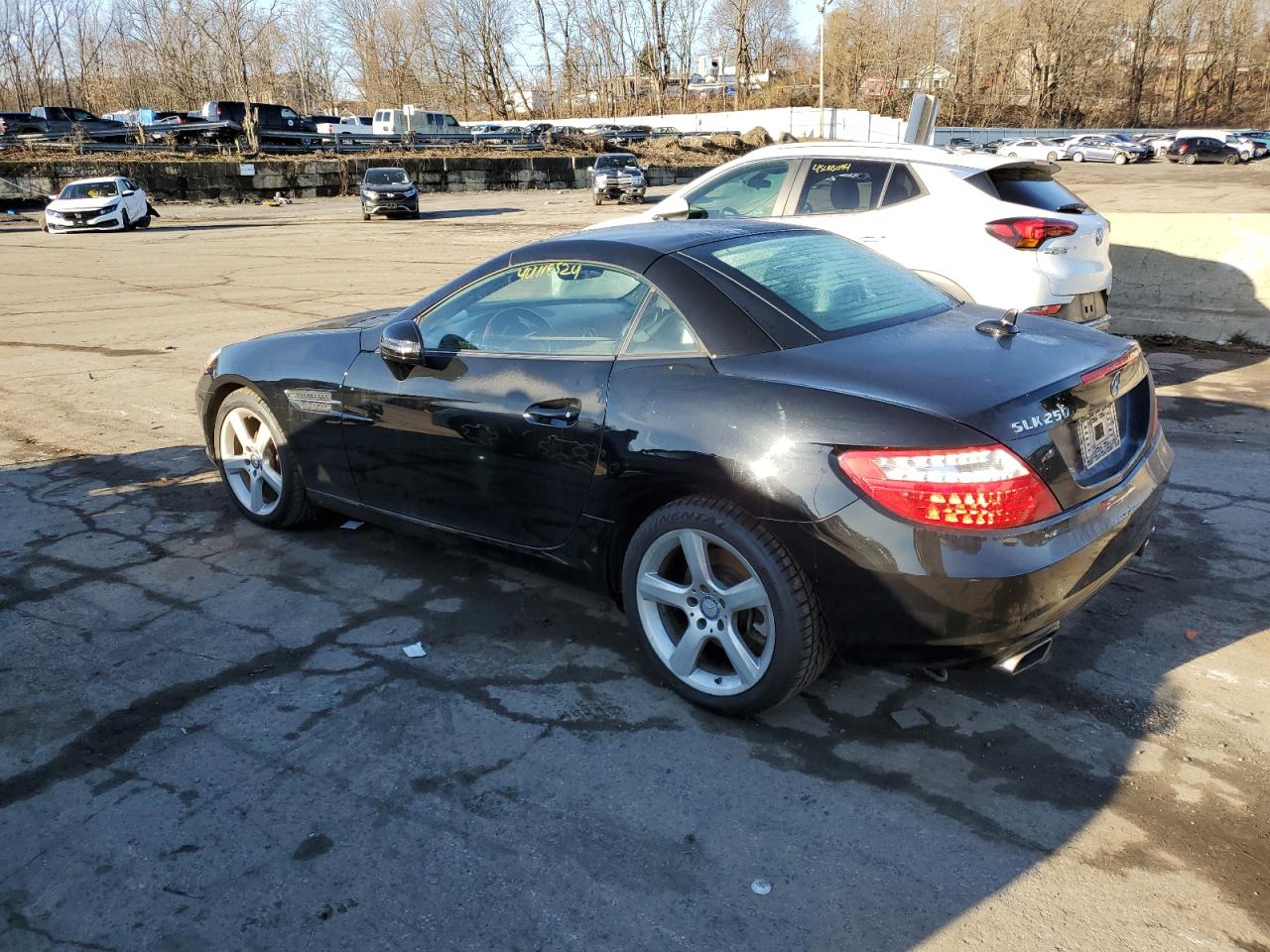 Photo 1 VIN: WDDPK4HA3EF082149 - MERCEDES-BENZ SLK-KLASSE 