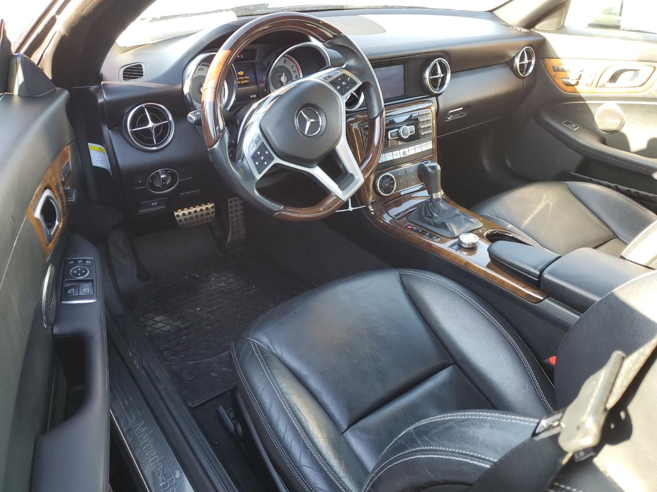 Photo 7 VIN: WDDPK4HA3EF082149 - MERCEDES-BENZ SLK-KLASSE 