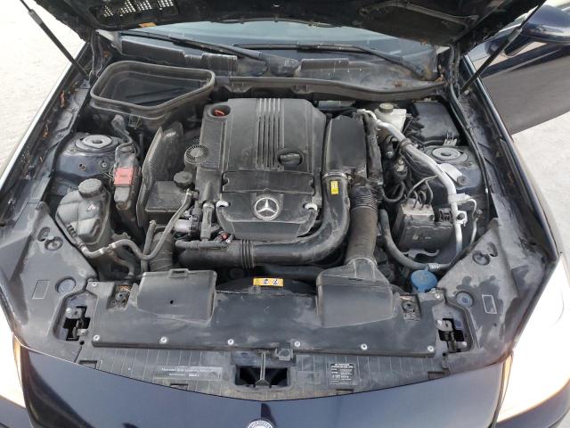 Photo 10 VIN: WDDPK4HA3EF089246 - MERCEDES-BENZ SLK-CLASS 