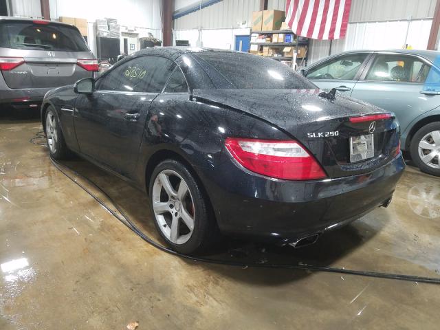 Photo 2 VIN: WDDPK4HA3FF096330 - MERCEDES-BENZ SLK 250 