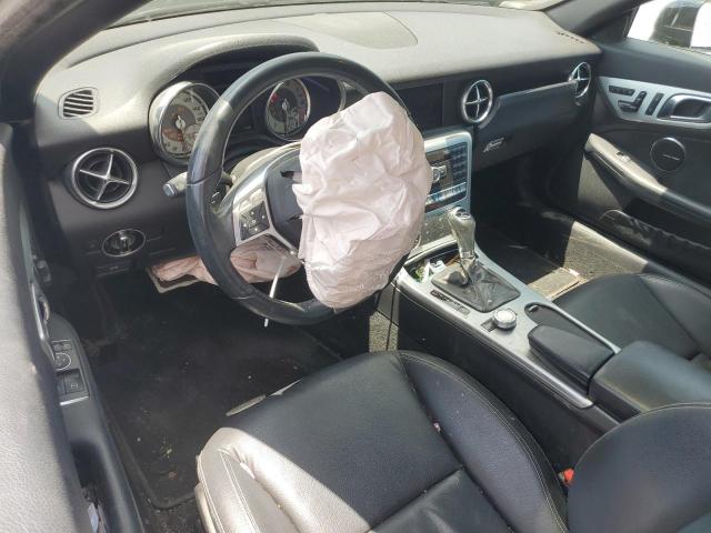 Photo 7 VIN: WDDPK4HA3FF099129 - MERCEDES-BENZ SLK-CLASS 