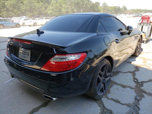 Photo 3 VIN: WDDPK4HA3FF106354 - MERCEDES-BENZ SLK 250 