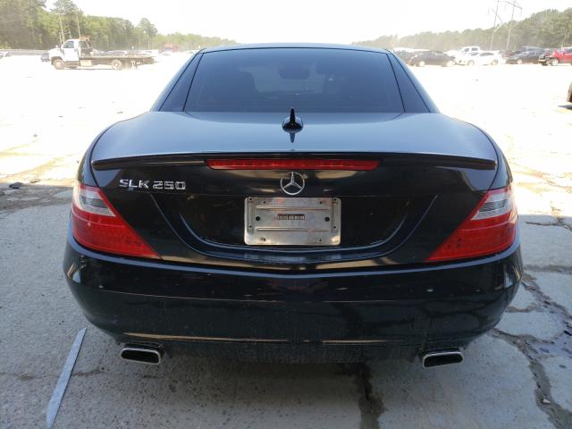 Photo 5 VIN: WDDPK4HA3FF106354 - MERCEDES-BENZ SLK 250 