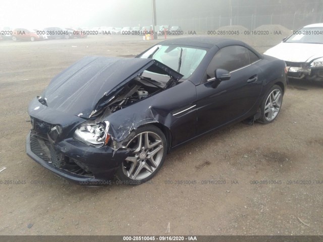 Photo 1 VIN: WDDPK4HA4DF069361 - MERCEDES-BENZ SLK-CLASS 