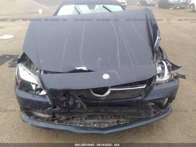 Photo 5 VIN: WDDPK4HA4DF069361 - MERCEDES-BENZ SLK-CLASS 