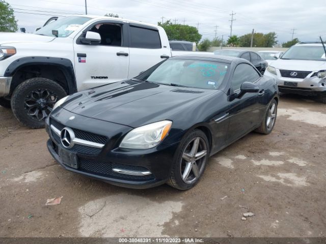 Photo 1 VIN: WDDPK4HA4EF074710 - MERCEDES-BENZ SLK 250 