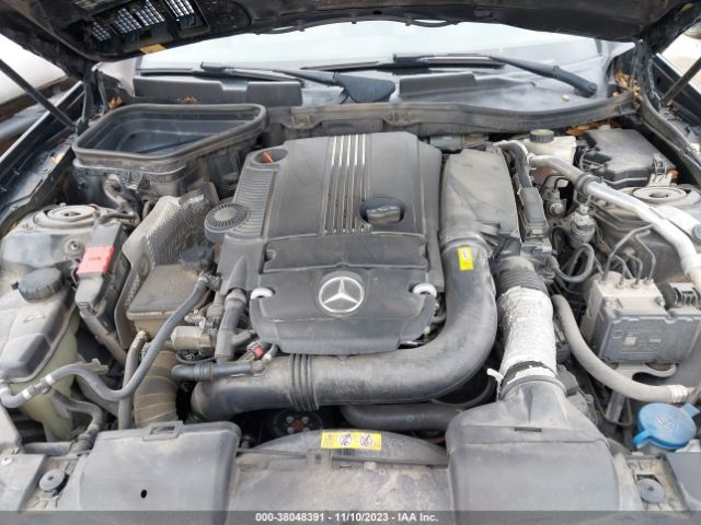 Photo 9 VIN: WDDPK4HA4EF074710 - MERCEDES-BENZ SLK 250 