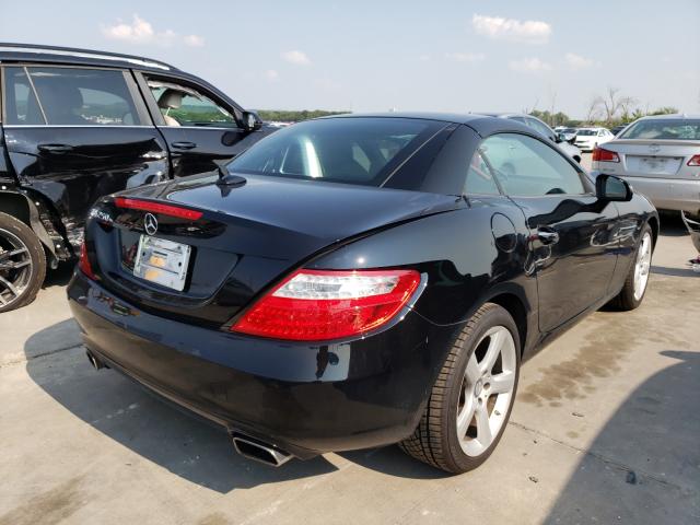 Photo 3 VIN: WDDPK4HA4EF081317 - MERCEDES-BENZ SLK 250 