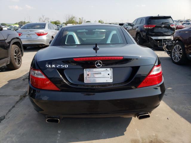 Photo 5 VIN: WDDPK4HA4EF081317 - MERCEDES-BENZ SLK 250 