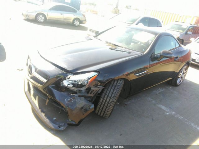 Photo 1 VIN: WDDPK4HA4FF104483 - MERCEDES-BENZ SLK-CLASS 