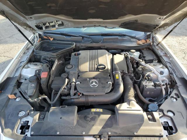 Photo 10 VIN: WDDPK4HA5DF056442 - MERCEDES-BENZ SLK-CLASS 