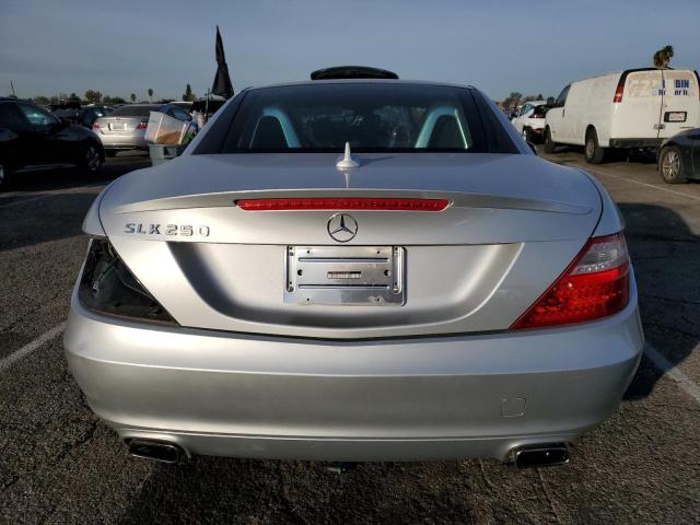 Photo 5 VIN: WDDPK4HA5DF056442 - MERCEDES-BENZ SLK-CLASS 