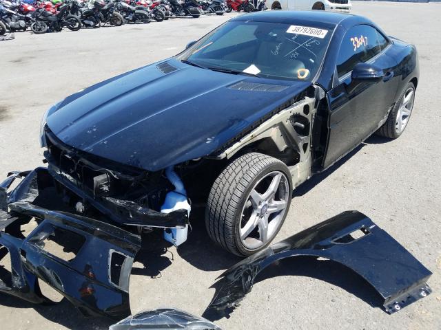 Photo 1 VIN: WDDPK4HA5EF088292 - MERCEDES-BENZ SLK 250 