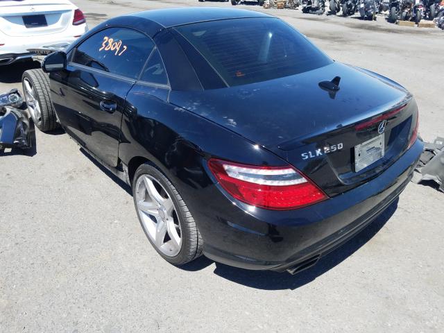 Photo 2 VIN: WDDPK4HA5EF088292 - MERCEDES-BENZ SLK 250 