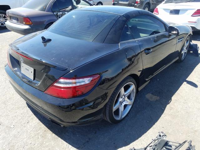 Photo 3 VIN: WDDPK4HA5EF088292 - MERCEDES-BENZ SLK 250 