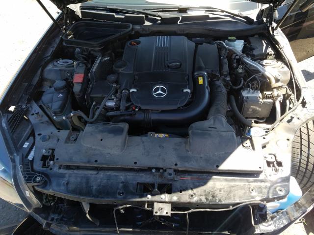 Photo 6 VIN: WDDPK4HA5EF088292 - MERCEDES-BENZ SLK 250 