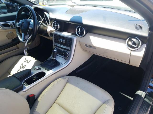 Photo 8 VIN: WDDPK4HA5EF088292 - MERCEDES-BENZ SLK 250 