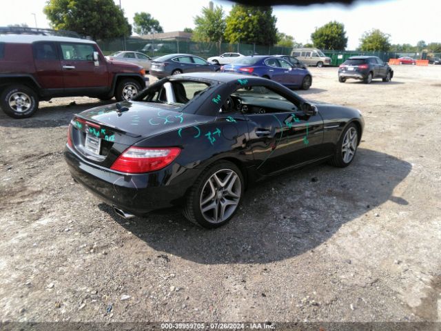 Photo 3 VIN: WDDPK4HA5FF097334 - MERCEDES-BENZ SLK-CLASS 