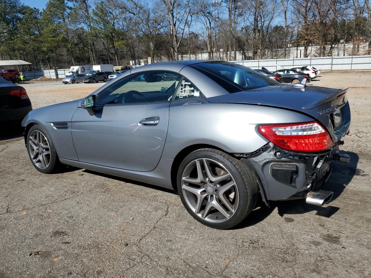 Photo 1 VIN: WDDPK4HA5FF108980 - MERCEDES-BENZ SLK-KLASSE 