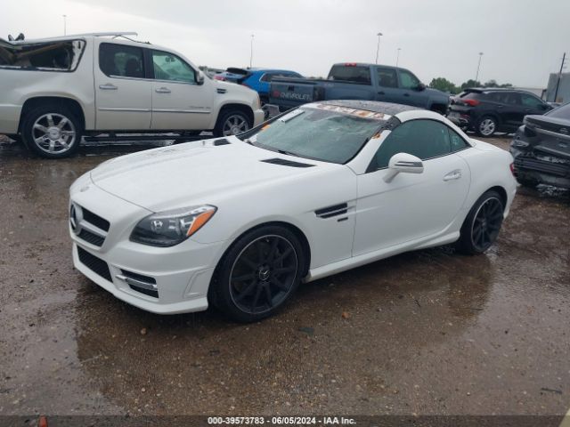 Photo 1 VIN: WDDPK4HA5FF109708 - MERCEDES-BENZ SLK-CLASS 