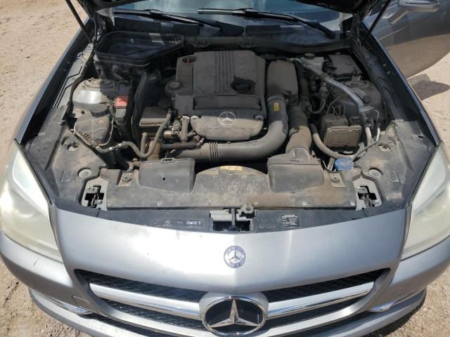 Photo 10 VIN: WDDPK4HA6CF046002 - MERCEDES-BENZ SLK 250 