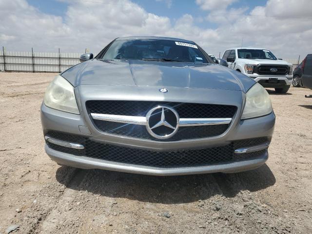 Photo 4 VIN: WDDPK4HA6CF046002 - MERCEDES-BENZ SLK 250 