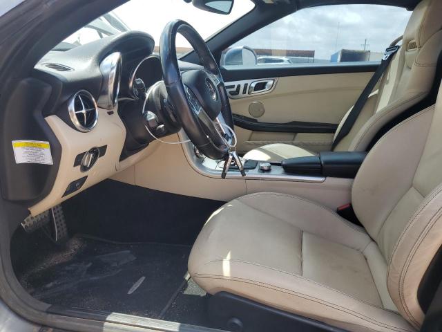 Photo 6 VIN: WDDPK4HA6CF046002 - MERCEDES-BENZ SLK 250 