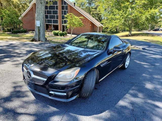 Photo 1 VIN: WDDPK4HA6DF056739 - MERCEDES-BENZ SLK 250 