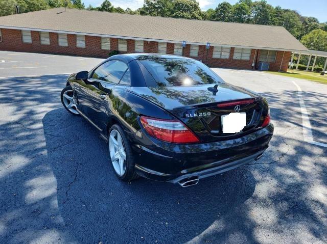 Photo 2 VIN: WDDPK4HA6DF056739 - MERCEDES-BENZ SLK 250 