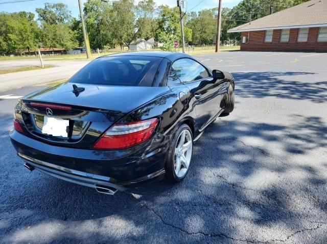 Photo 3 VIN: WDDPK4HA6DF056739 - MERCEDES-BENZ SLK 250 