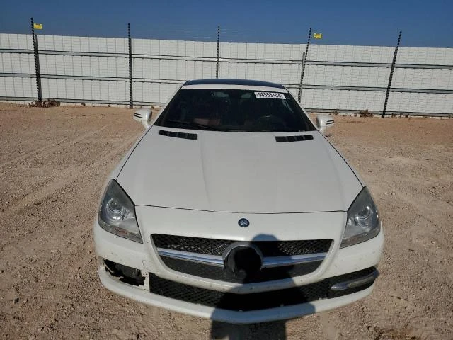 Photo 4 VIN: WDDPK4HA6DF065540 - MERCEDES-BENZ SLK 250 