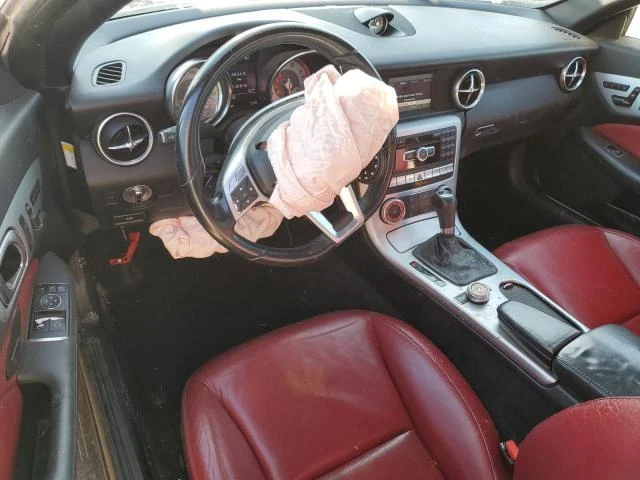 Photo 7 VIN: WDDPK4HA6DF065540 - MERCEDES-BENZ SLK 250 