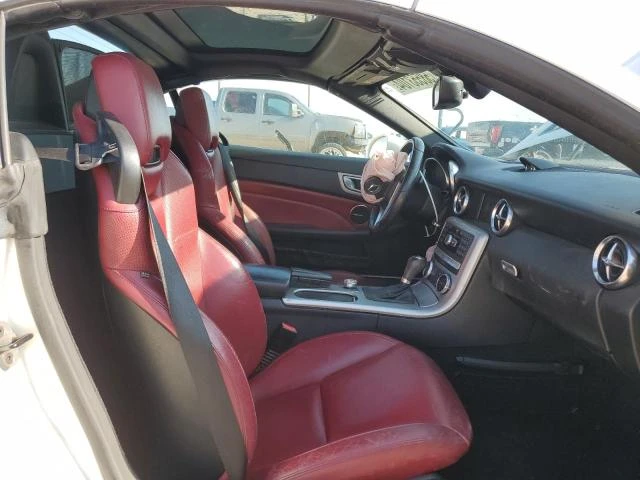 Photo 9 VIN: WDDPK4HA6DF065540 - MERCEDES-BENZ SLK 250 