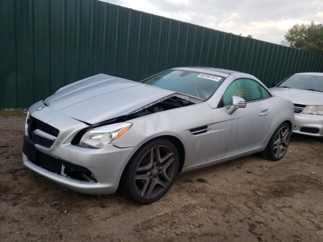 Photo 1 VIN: WDDPK4HA6EF078645 - MERCEDES-BENZ SLK 250 