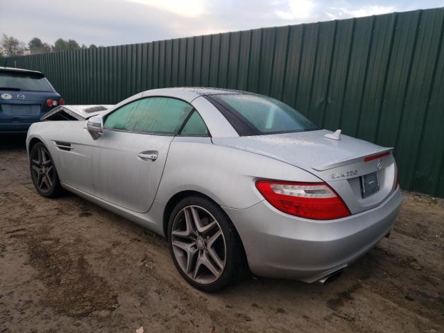 Photo 2 VIN: WDDPK4HA6EF078645 - MERCEDES-BENZ SLK 250 