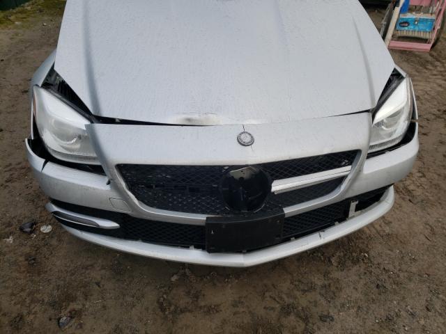 Photo 6 VIN: WDDPK4HA6EF078645 - MERCEDES-BENZ SLK 250 