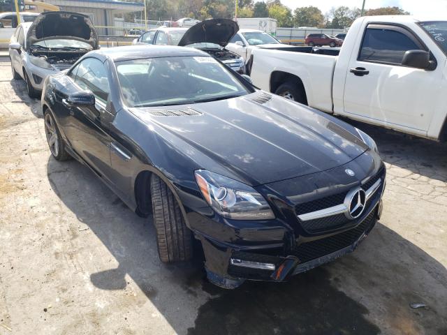 Photo 0 VIN: WDDPK4HA6EF078886 - MERCEDES-BENZ SLK 250 