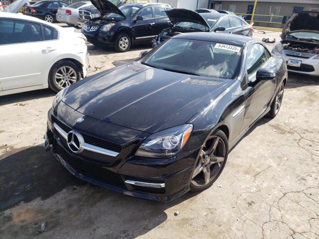 Photo 1 VIN: WDDPK4HA6EF078886 - MERCEDES-BENZ SLK 250 